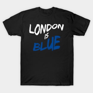 London is Blue T-Shirt